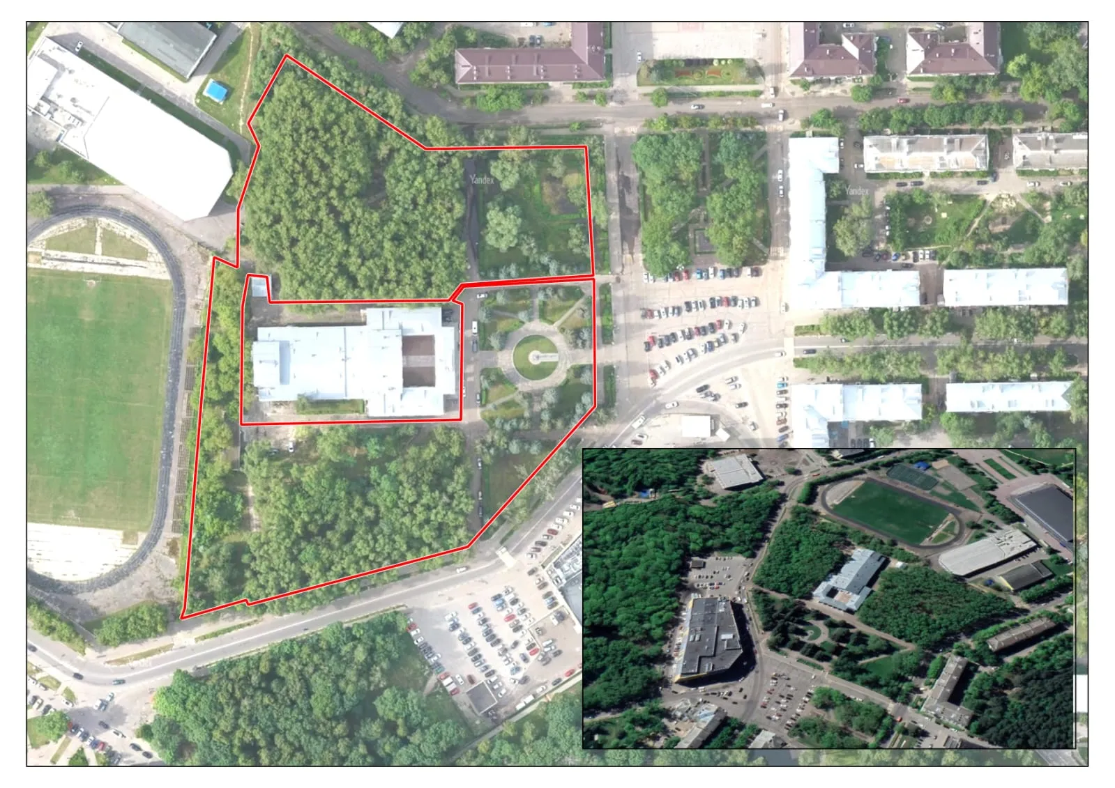 Фото:&nbsp;Управление благоустройства администрации м.о. Воскресенск.