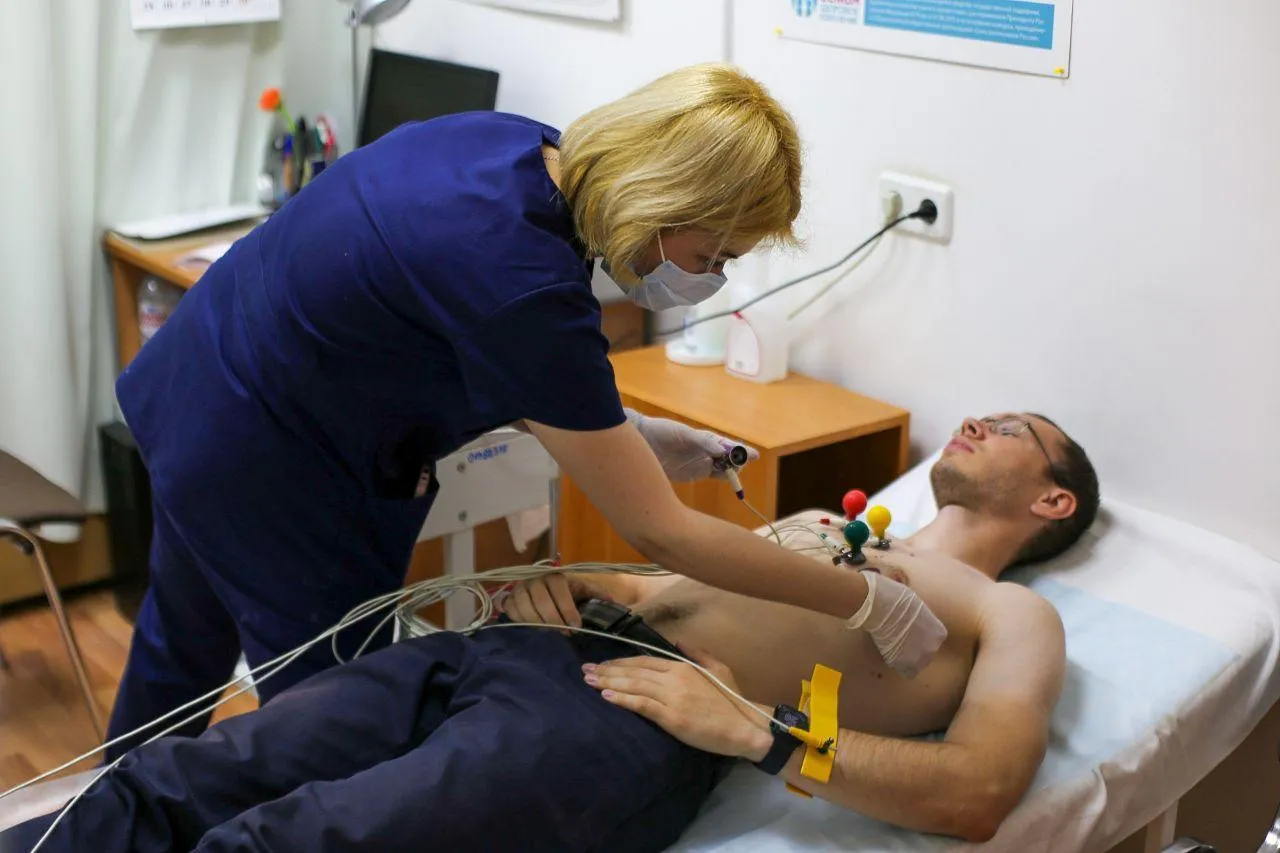 пресс-служба Дубненской больницы