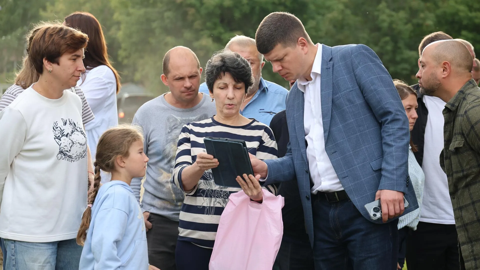 Пресс-служба администрации Павлово-Посадского городского округа