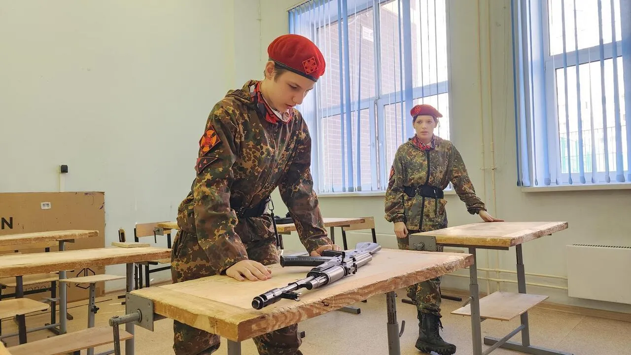 REGIONS/Валерия Тингаева