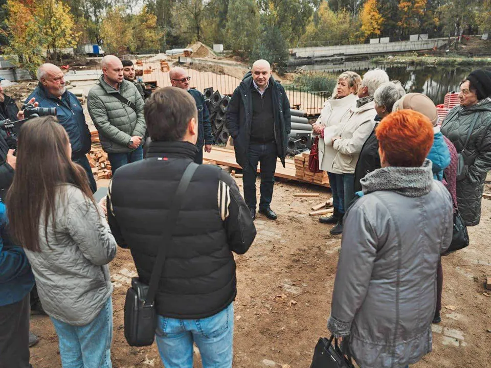 Фото: администрация Лосино-Петровского г.о./ Руслан Изотов