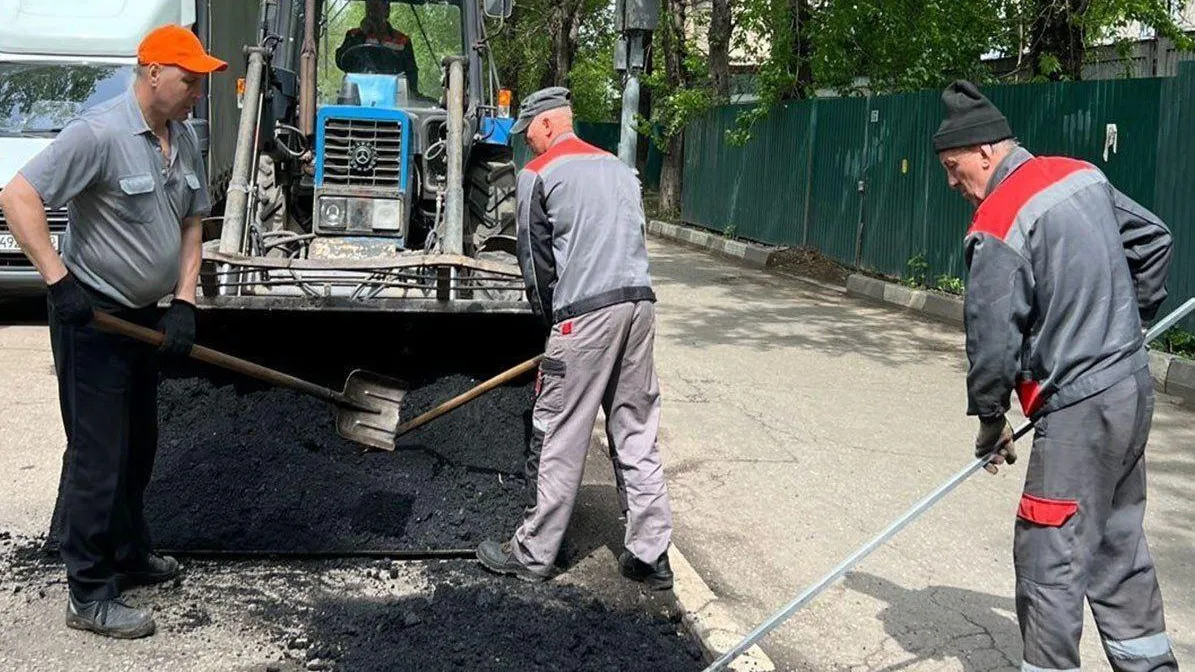 Пресс-служба администрации городского округа Люберцы