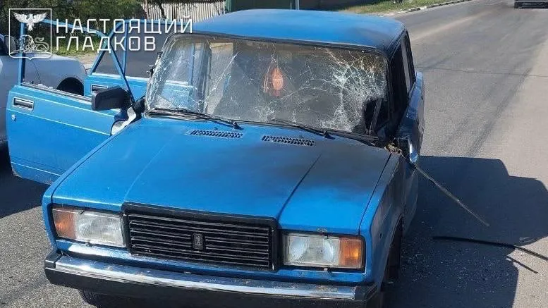 Губернатор Белгородской области Вячеслав Гладков