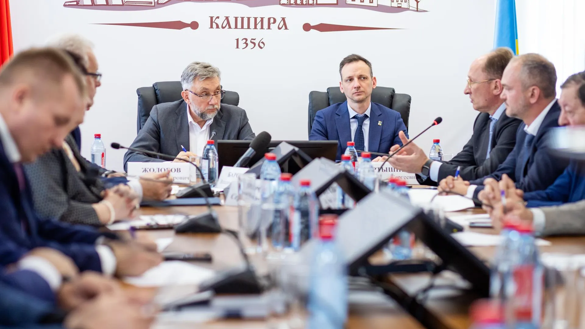 Фото: Мособлдума