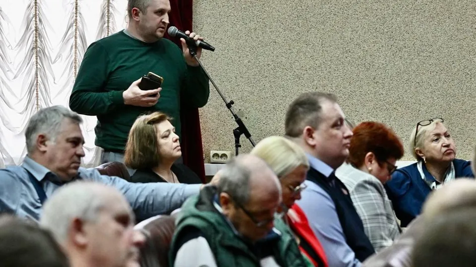 Фото: пресс-служба Мособлдумы