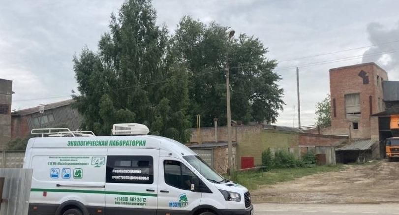 Экологи проверили качество воздуха в Наро-Фоминске и Одинцове