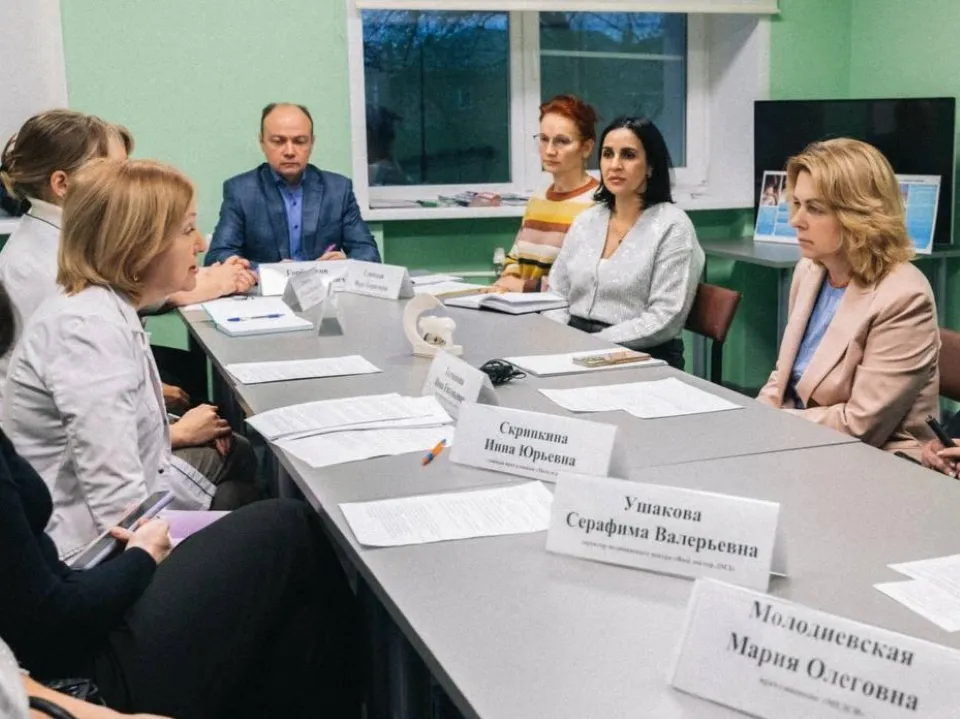 Фото: пресс-служба администрации г.о. Домодедово