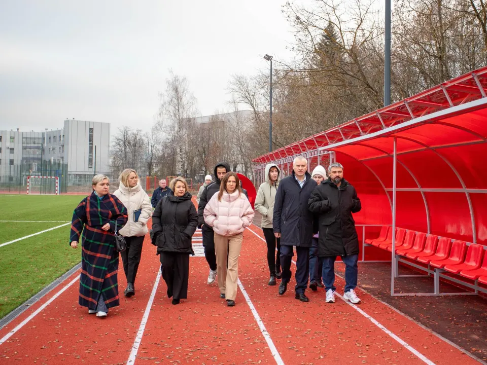 Фото: администрация г.о. Фрязино