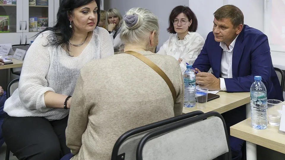 Фото: пресс-служба администрации г.о. Электросталь