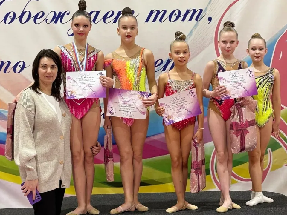 Фото: vk.com/МАУ ДО СШОР им. А. Сыроежкина