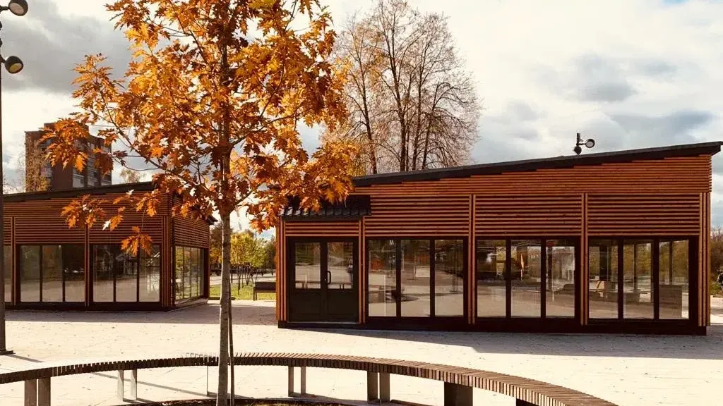 Министерство благоустройства Московской области