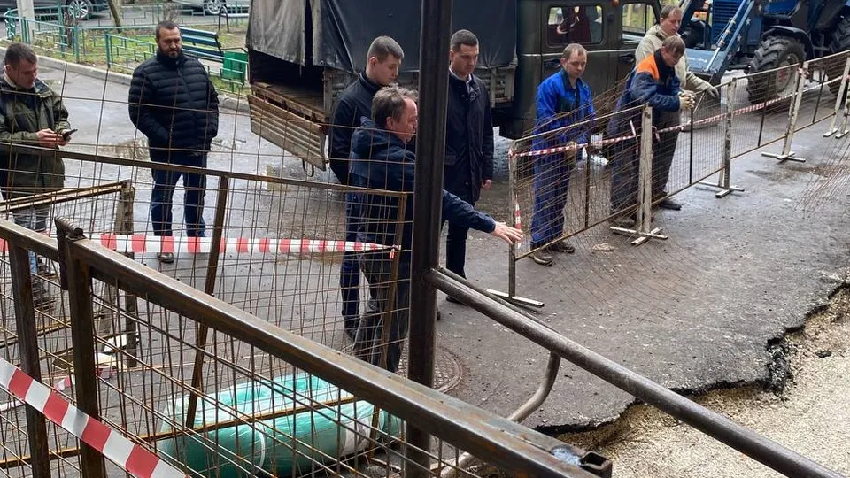 Фото: пресс-служба администрации г.о. Коломна