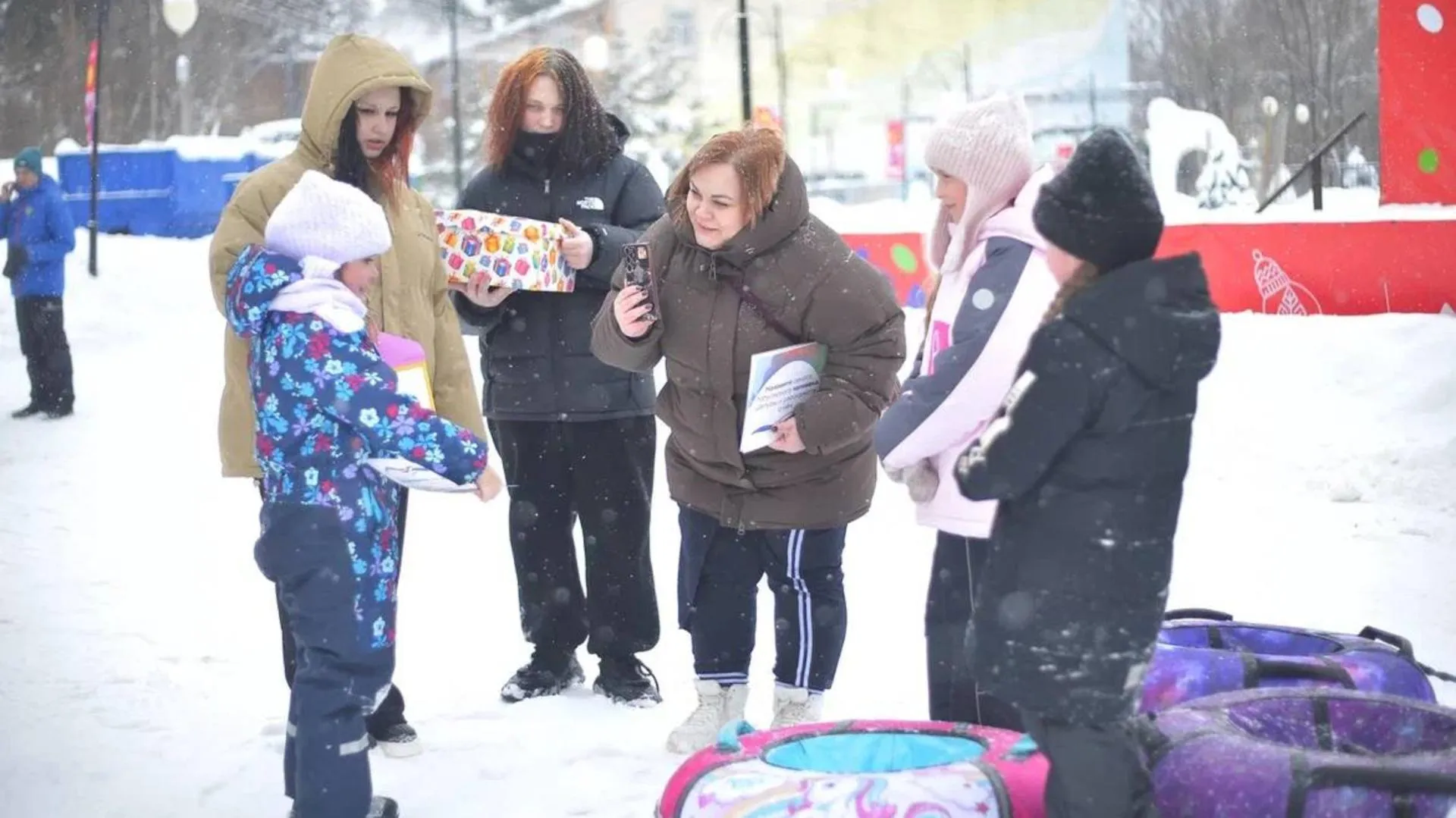 пресс-служба администрации Шатурского округа