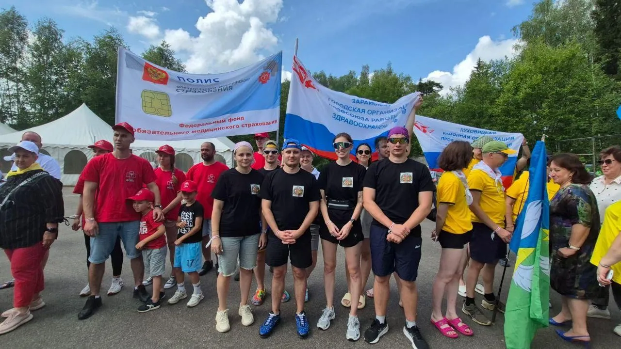 Фото: пресс-служба Зарайской больницы