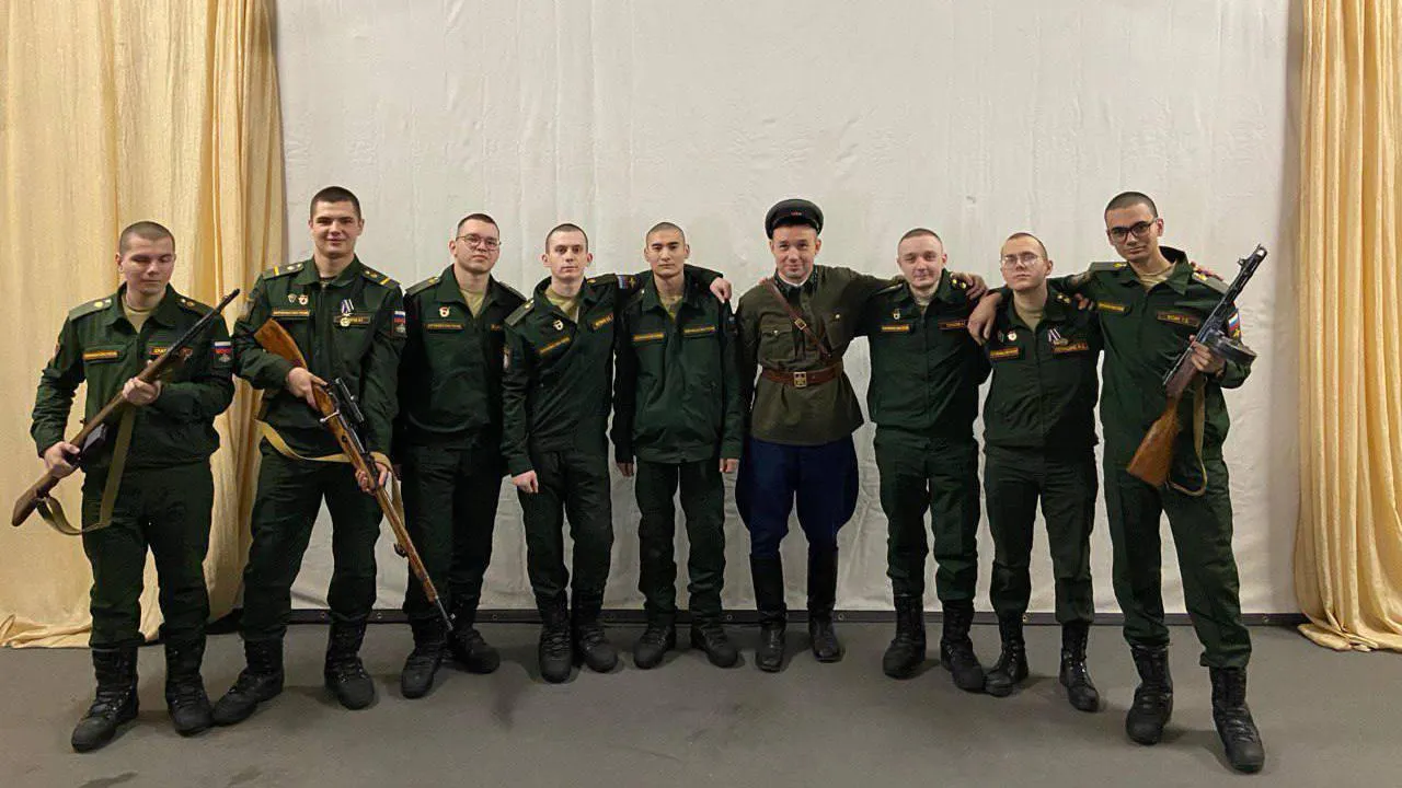 Пресс-служба администрации г. о. Красногорск