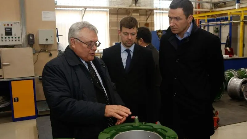 Пресс-служба администрации Балашихи