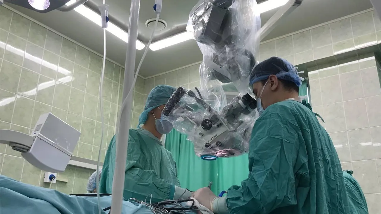 Пресс-служба Минздрава МО