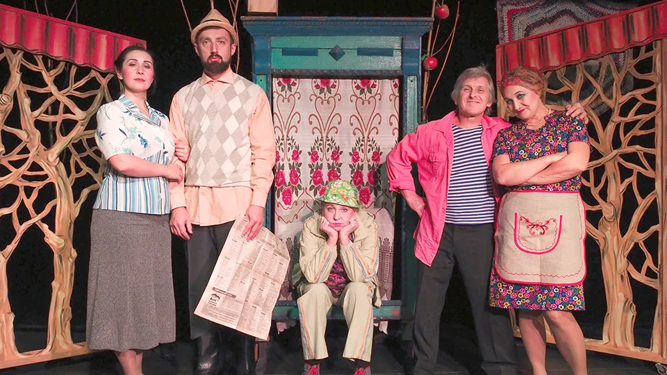 Фото: vk.com/Дмитровский драматический театр.