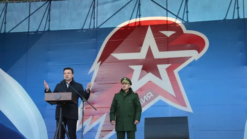 Александр Щемляев / Подмосковье сегодня