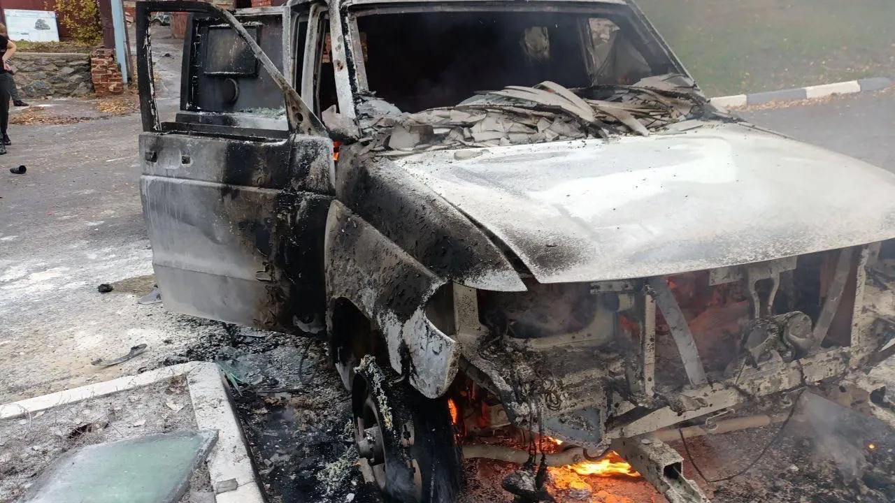 Губернатор Белгородской области Вячеслав Гладков