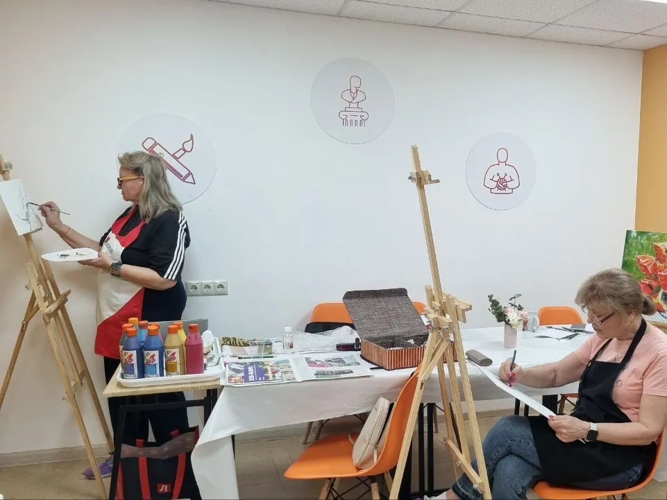 Фото: Министерство социального развития Московской области