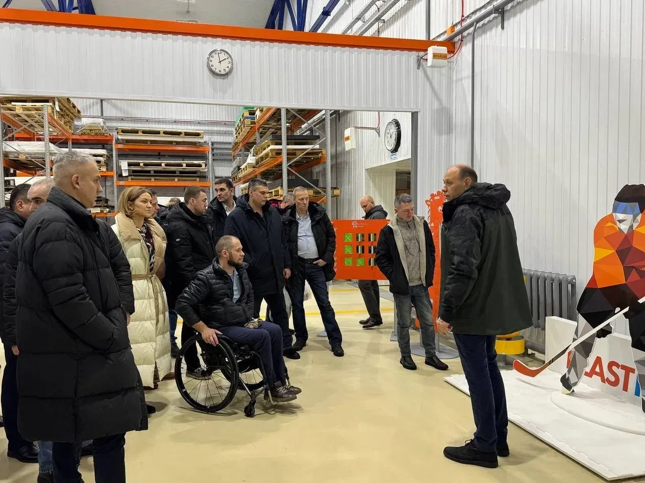 пресс-служба администрации г.о. Щелково