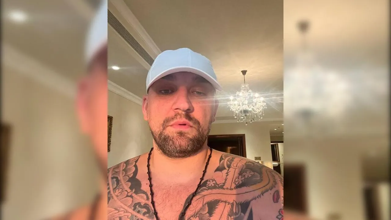 Баста рассказал о конфузе, произошедшем на одном из его концертов