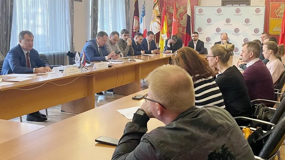 Фото: пресс-служба администрации Богородского г.о.