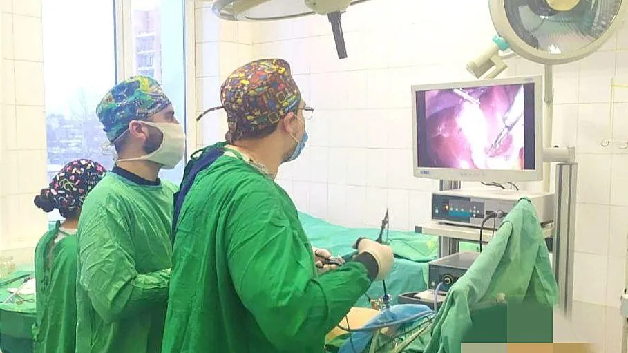 Балашихинская больница