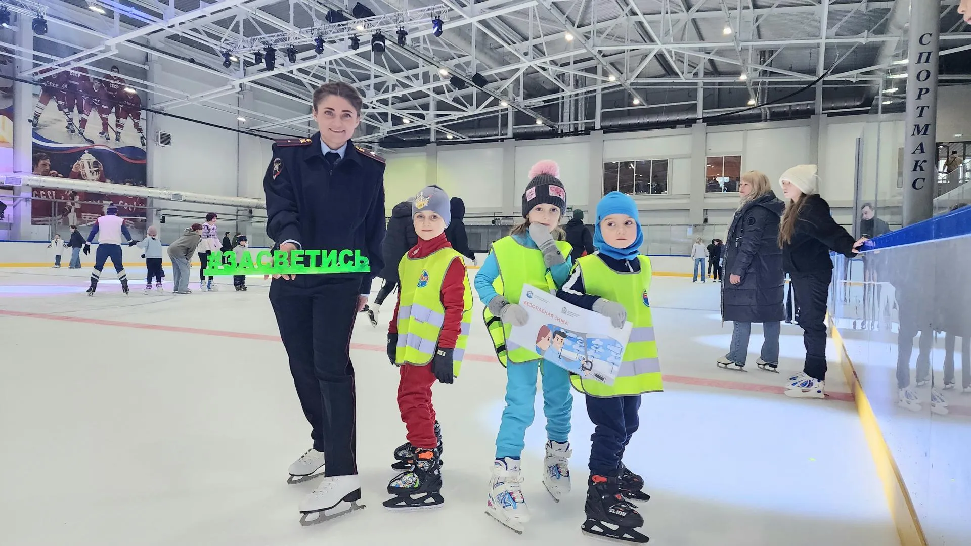 Анастасия Сараева