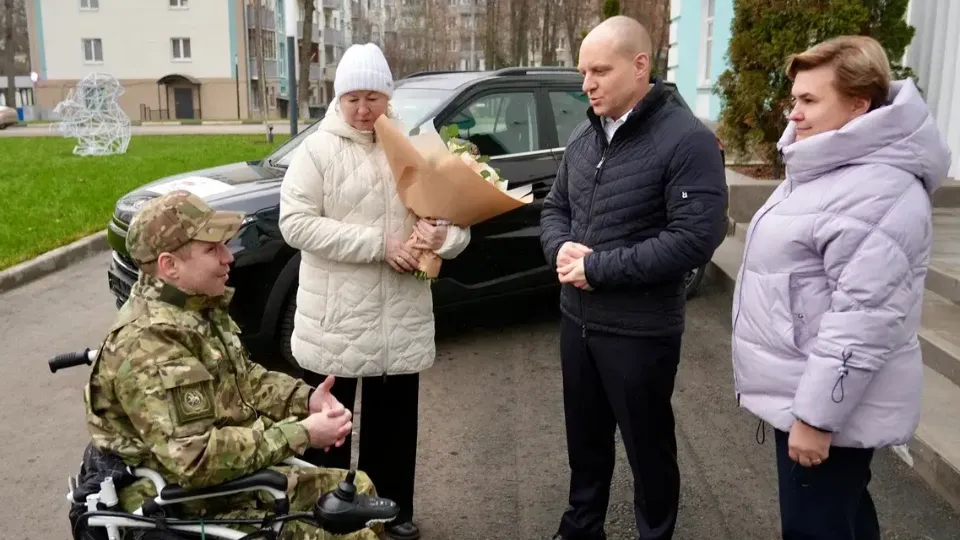 Фото: филиал Фонда «Защитники Отечества» по МО