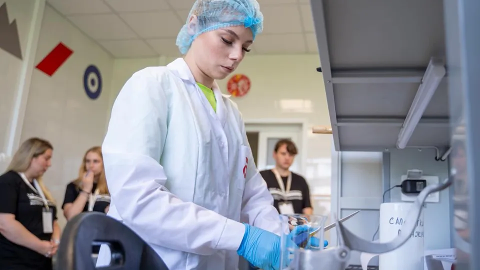 Фото: Коломенский аграрный колледж