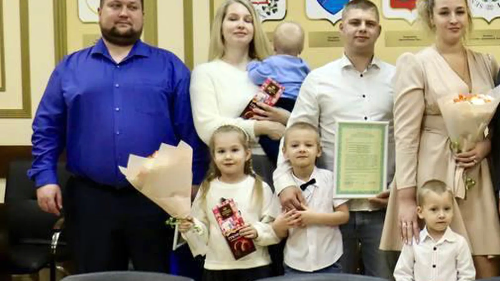 Фото: пресс-служба администрации г.о. Ступино