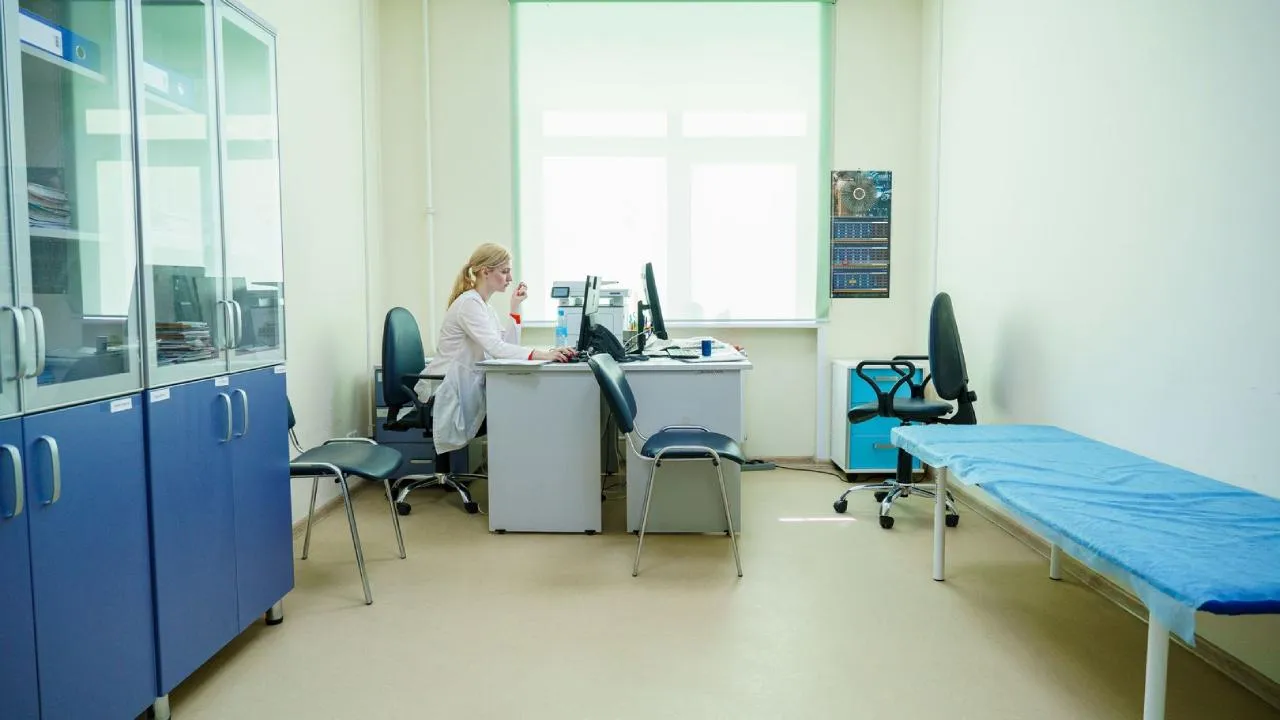 Межрайонный эндокринологический центр открыли в Одинцово