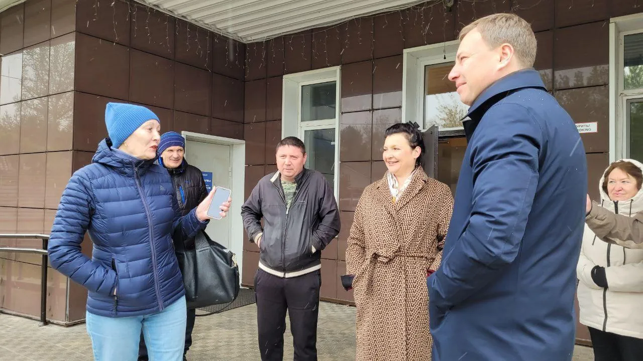 Пресс-служба администрации городского округа Лобня