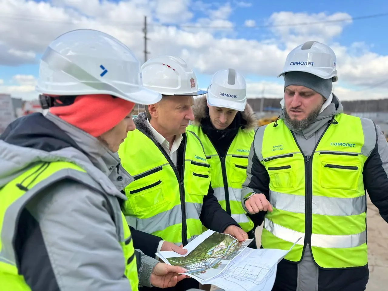 «Единая Россия» Ленинского городского округа