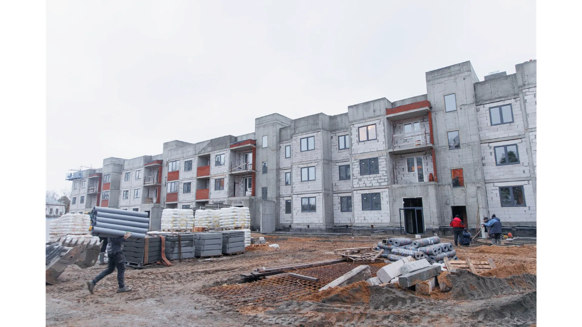 Фото: телевидение «Аист»