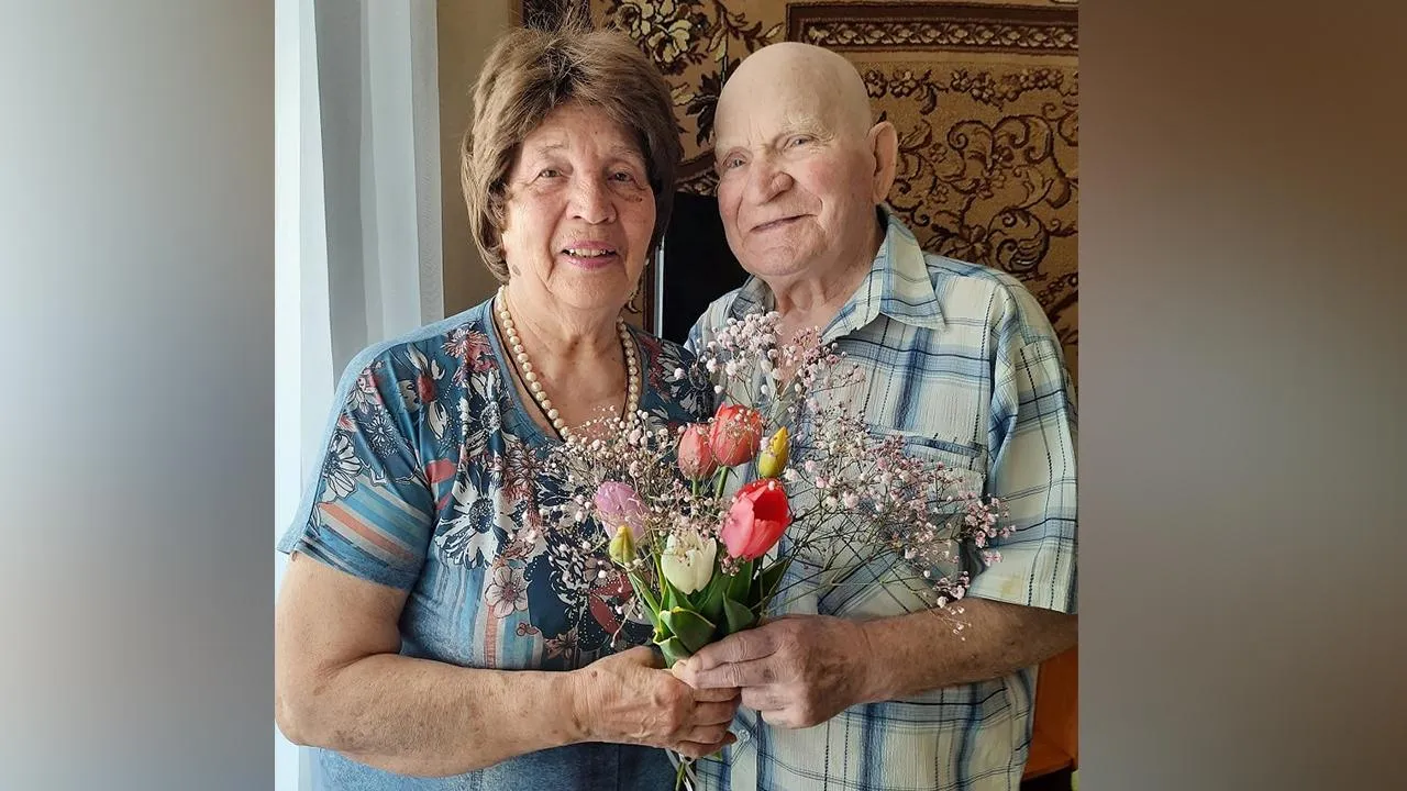 «Спасла мужа в лесу»: супруги из Каширы, прожившие 60 лет, поделились секретом семейного счастья