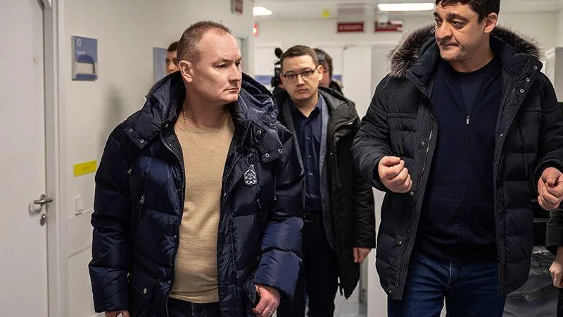 В Ленинском городском округе скоро откроется Центр диспансеризации