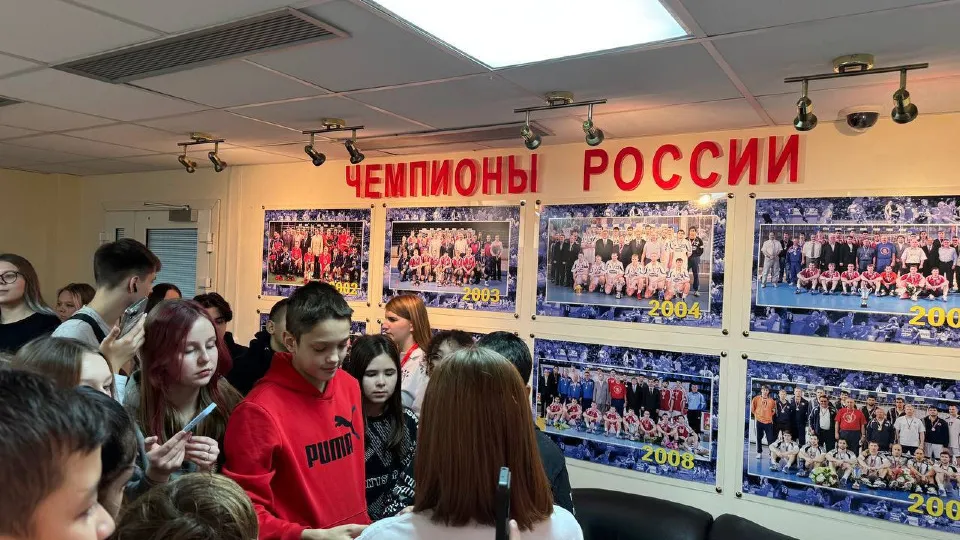 Фото: ГК «Чеховские медведи»