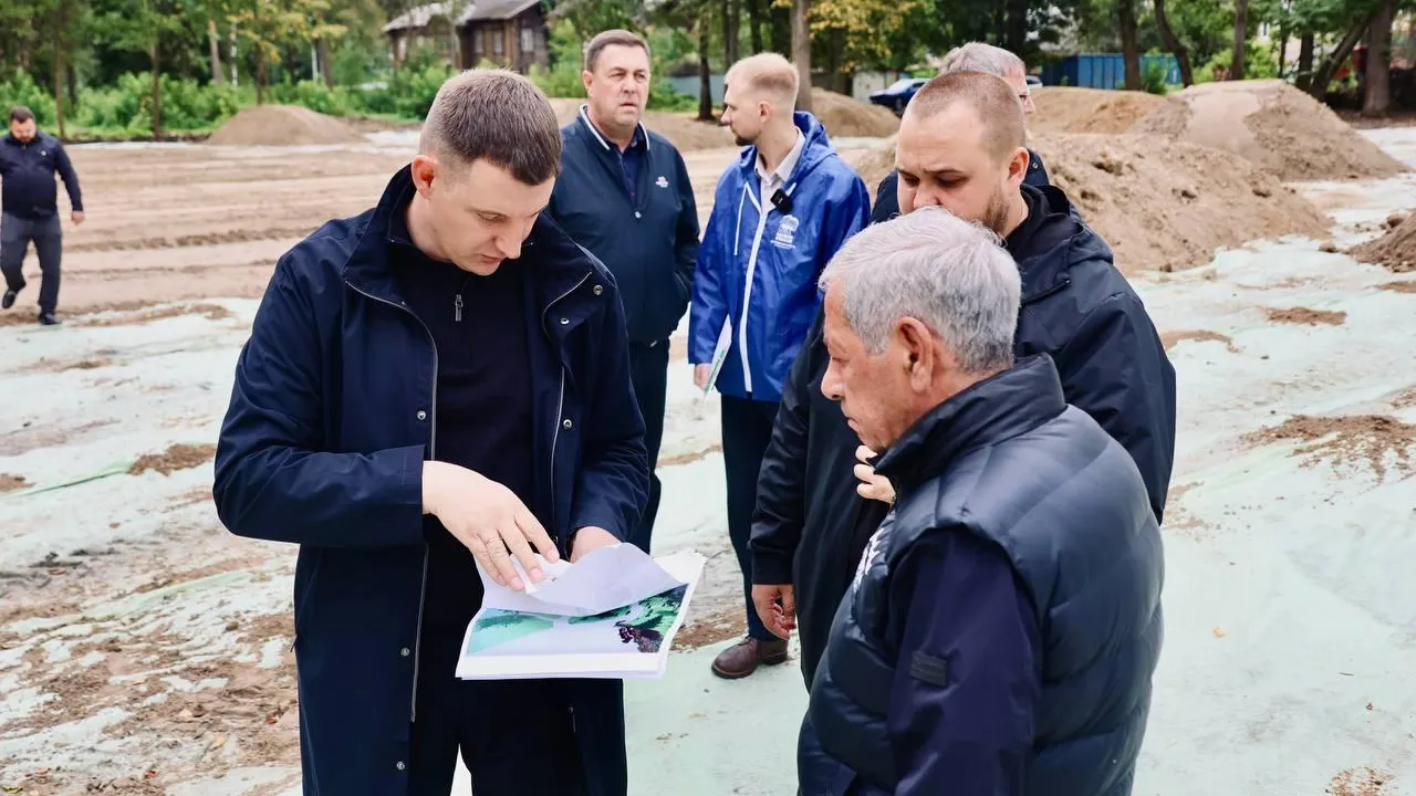 Пресс-служба администрации Павлово-Посадского городского округа