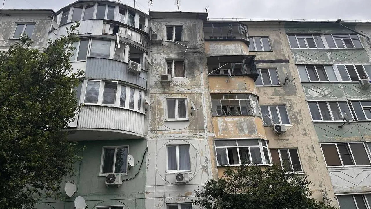 Двухлетний ребенок находится в тяжелом состоянии после атаки БПЛА в Белгородской области