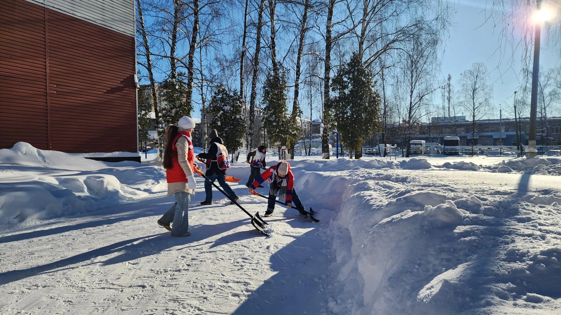 МедиаБанк Подмосковья/Юлия Смагринская
