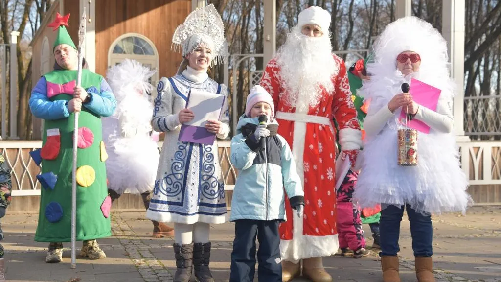 Фото взято с официальной страницы в ВКонтакте МУ «КЦ «Усадьба Кривякино»