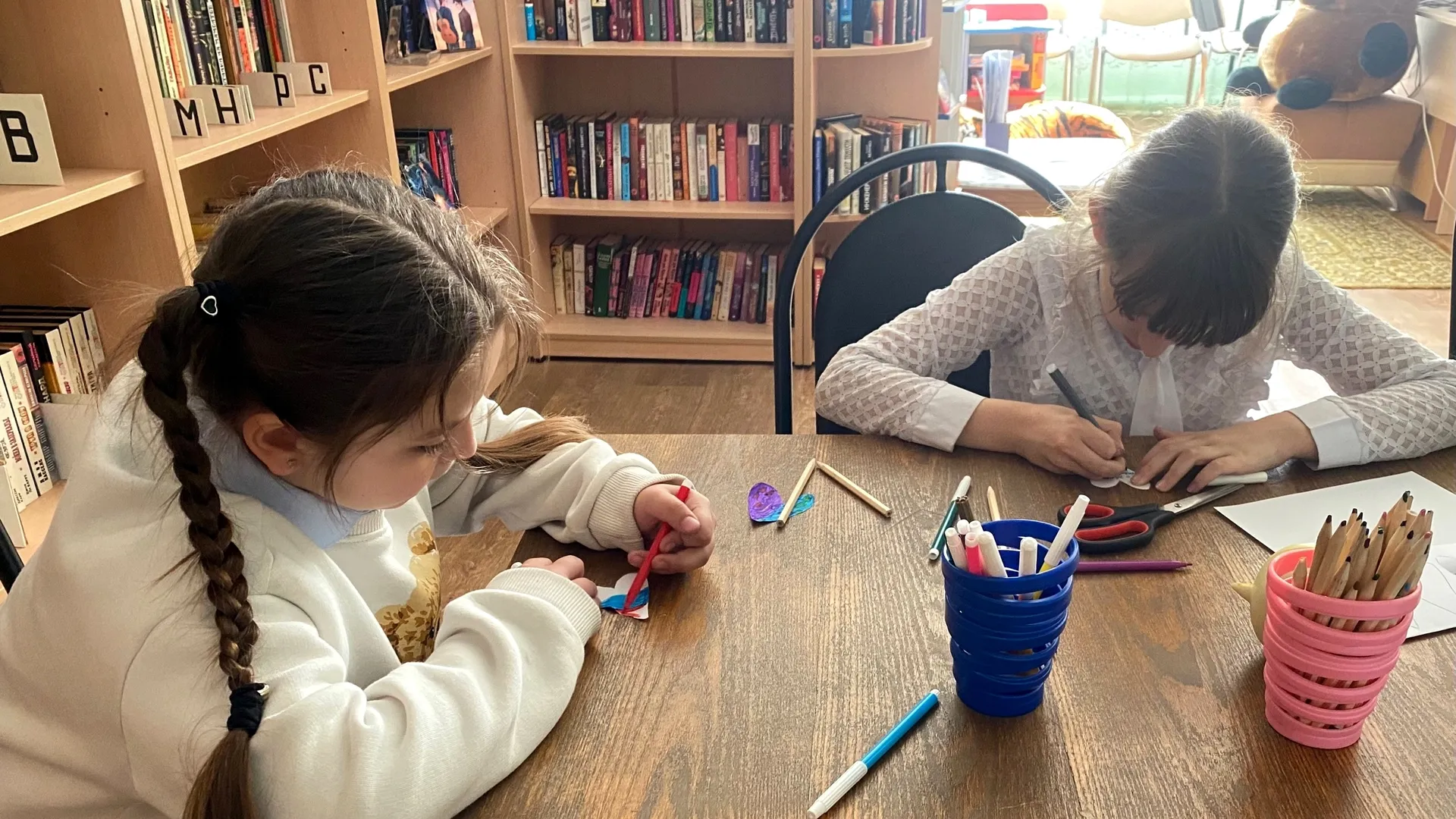 Фото: «Библиотеки Электростали»