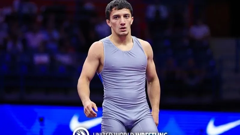 Федерация спортивной борьбы России