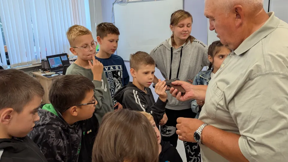 Фото: ЦГПВМ «Патриот»