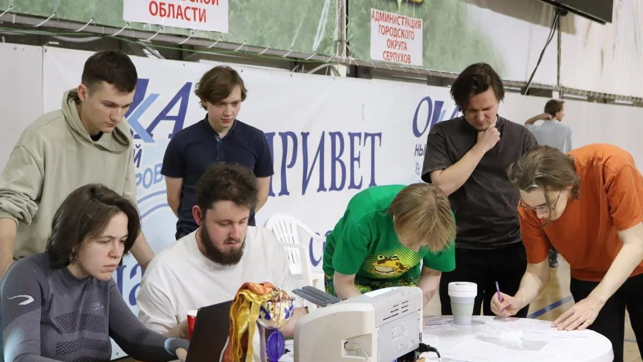 пресс-служба г.о. Серпухов