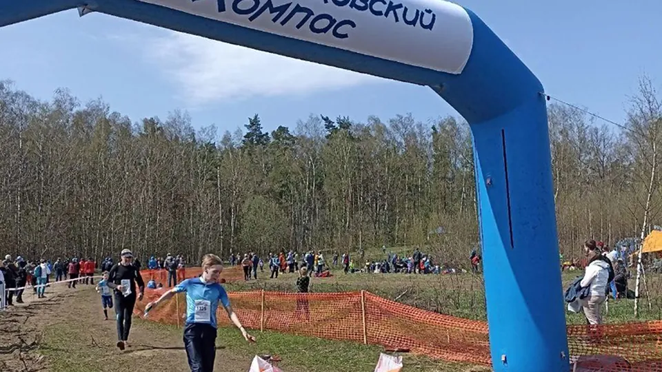 Фото: vk.com/спортивная школа «Олимп» г.о. Фрязино