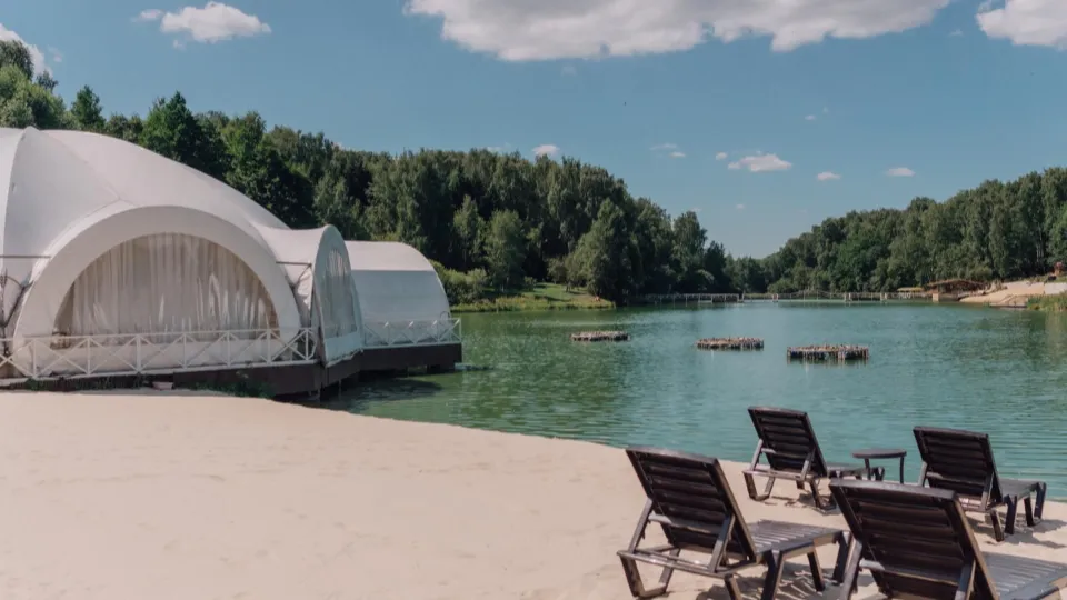 В округе Видного подготовлены пять зон отдыха у воды на пляжах. Фото: пресс-служба администрации Ленинского г. о.